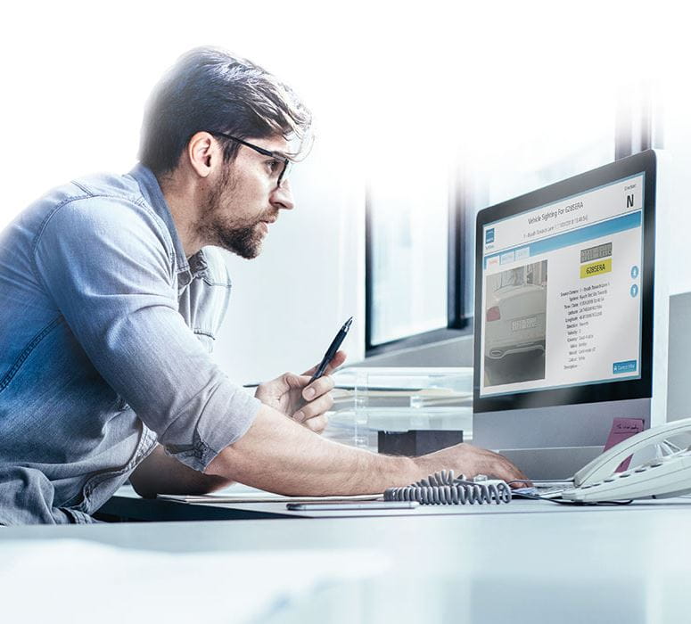 ANPR data analysis software TraffiData